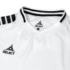 Футболка SELECT Monaco v24 player shirt s/s White- Black